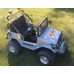 Paraurti posteriore Gaucho Peg Perego - SAGI0318KN